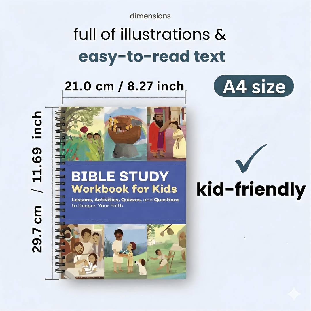 Defend the Faith: Theology Workbook for Kids