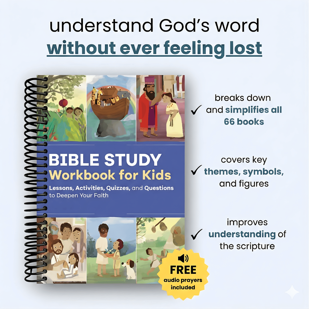 Defend the Faith: Theology Workbook for Kids