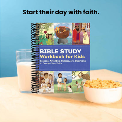 Defend the Faith: Theology Workbook for Kids