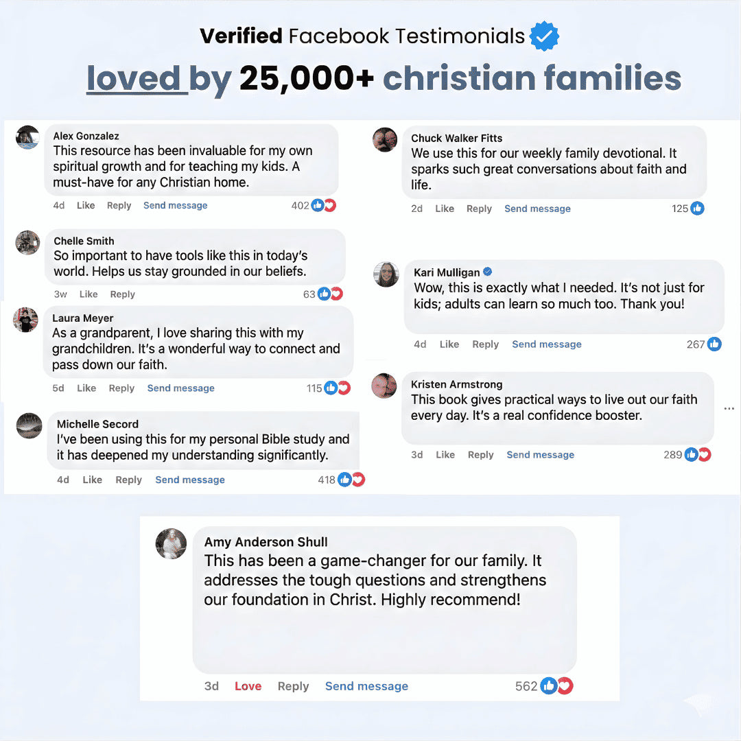 Defend the Faith: Theology Workbook for Kids